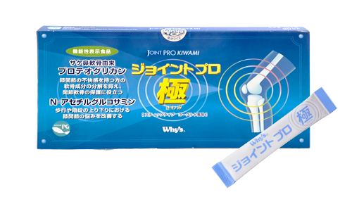ジョイントプロ極