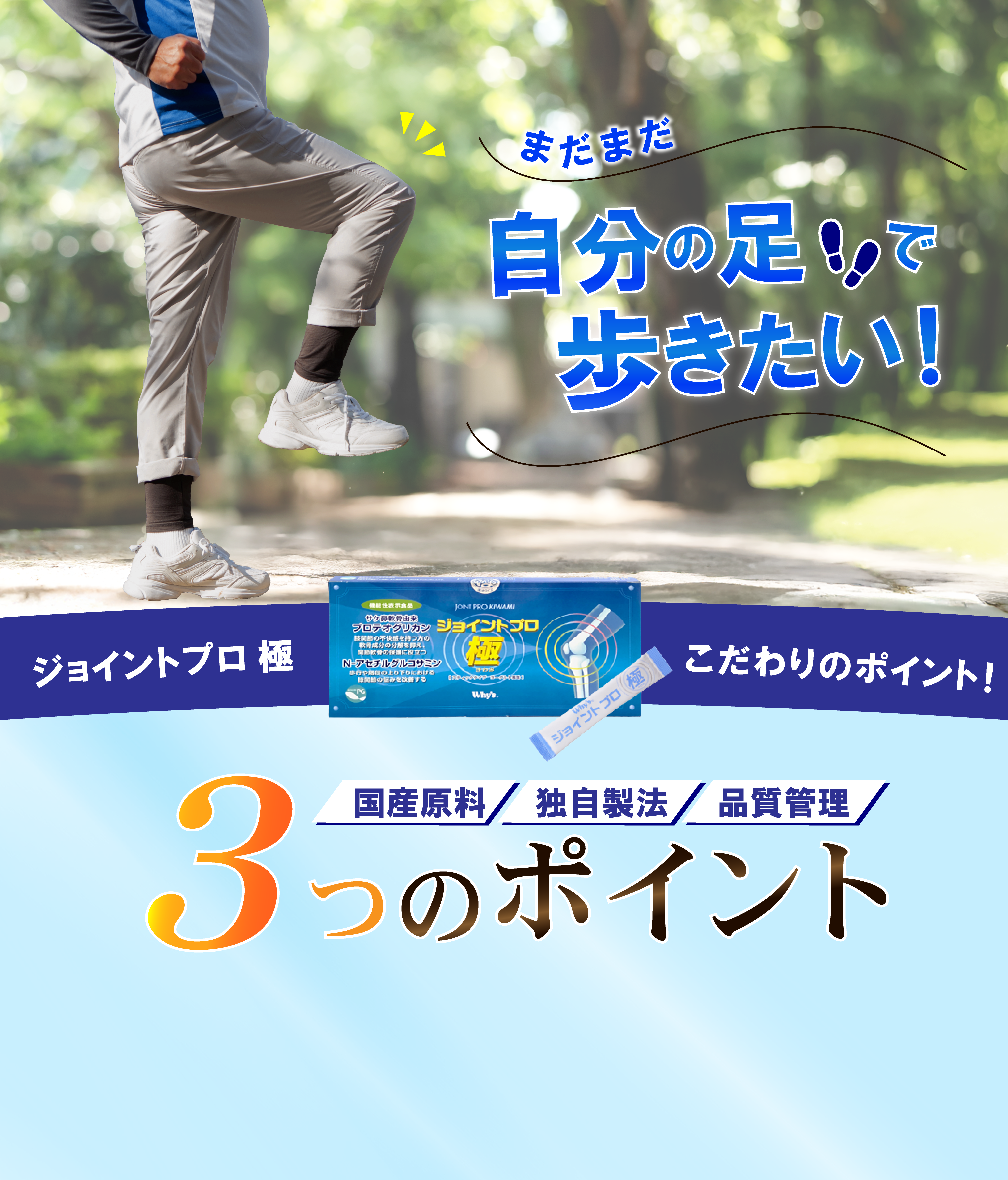3つのポイントメイン画像